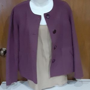 j.jill coat